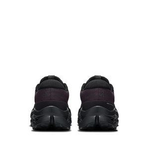 On Running Cloudsurfer Trail 2 Waterproof Black Black