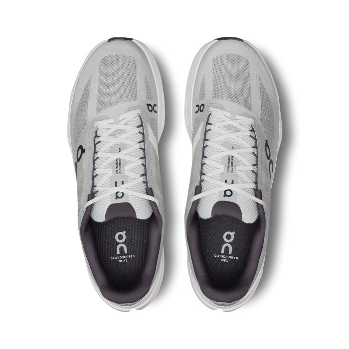 ON Running Cloudsurfer Next Glacier White