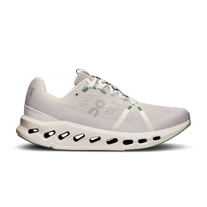 On Running Cloudsurfer Pearl Ivory