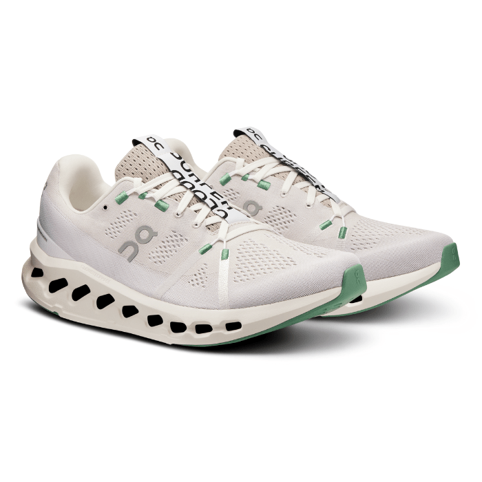 On Running Cloudsurfer Pearl Ivory