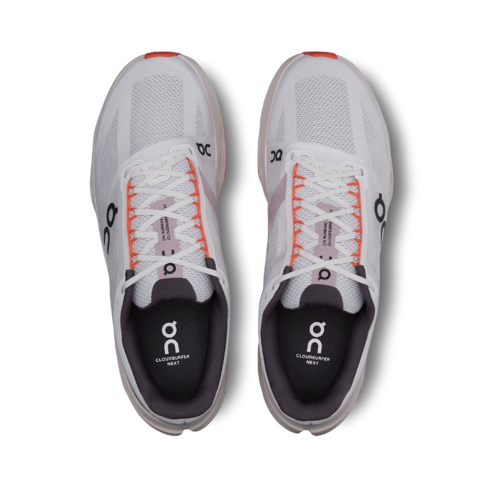 On Running Cloudsurfer Next White Flame