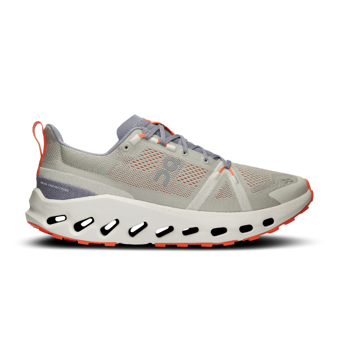 On Running Cloudsurfer Trail Fossil Ivory