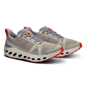 On Running Cloudsurfer Trail Fossil Ivory