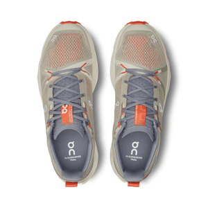 On Running Cloudsurfer Trail Fossil Ivory