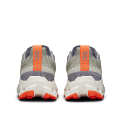 On Running Cloudsurfer Trail Fossil Ivory