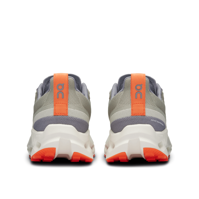 On Running Cloudsurfer Trail Fossil Ivory