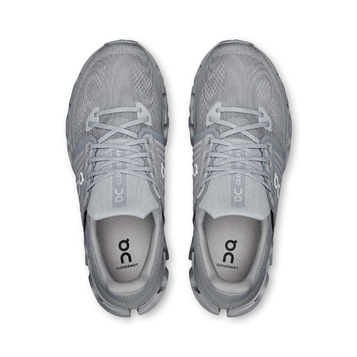 On Running Cloudswift 4 AD Alloy Frost