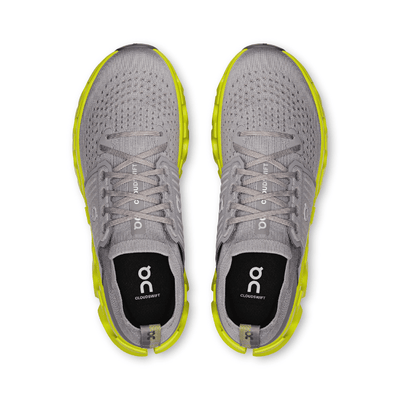 On Running Cloudswift 4 Alloy Lime