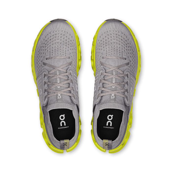 On Running Cloudswift 4 Alloy Lime