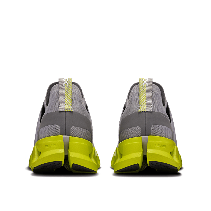 On Running Cloudswift 4 Alloy Lime
