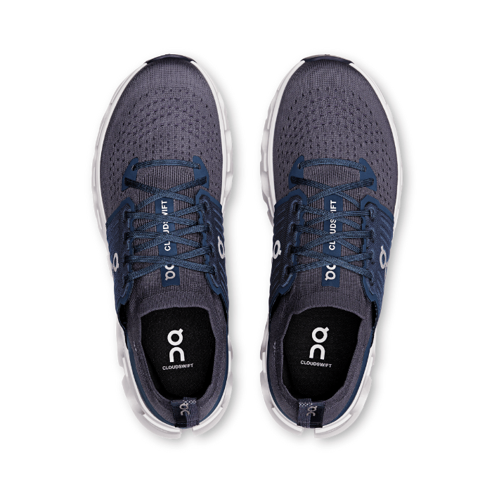 On Running Cloudswift 4 Navy Ink