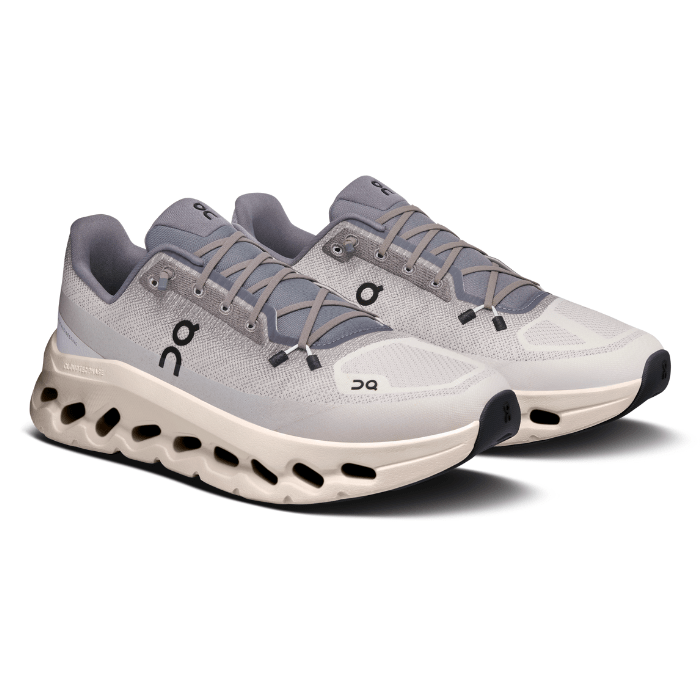 On Running Cloudtilt Rock Ivory