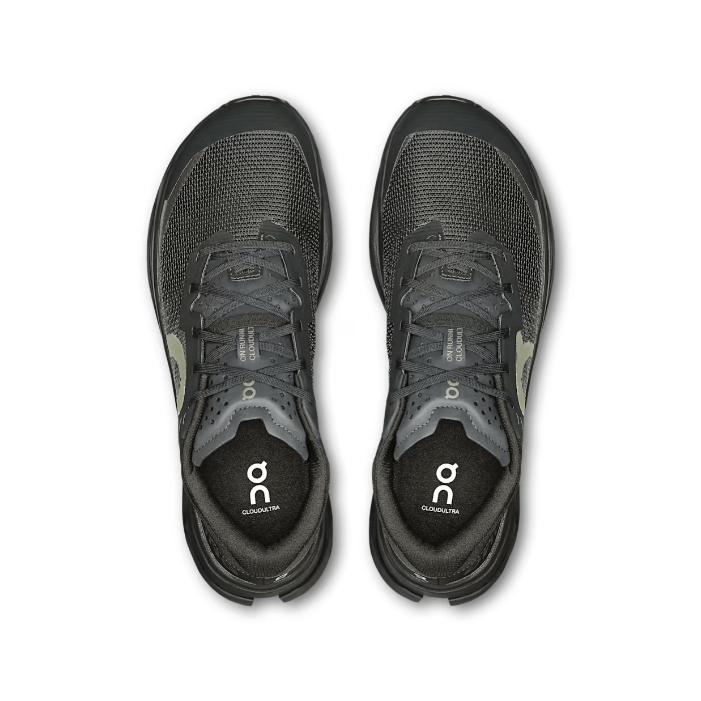 On Running Cloudultra 3 Black