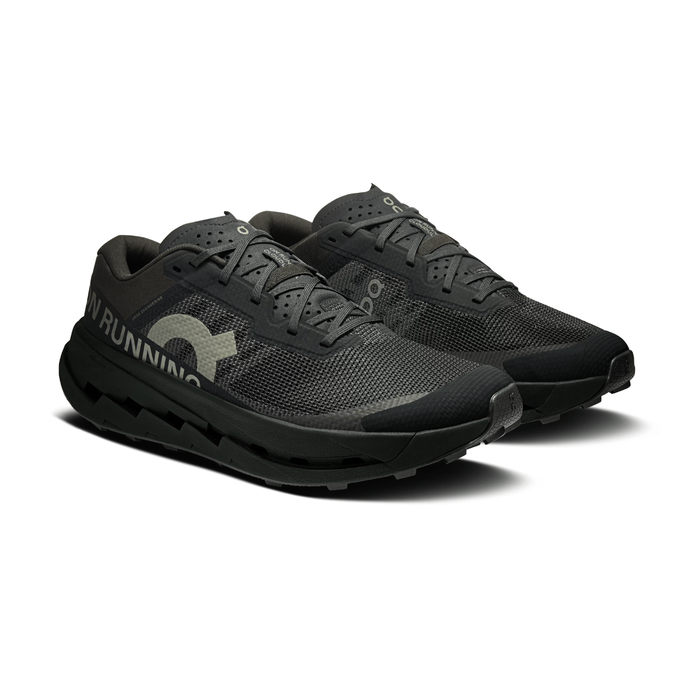 On Running Cloudultra 3 Black
