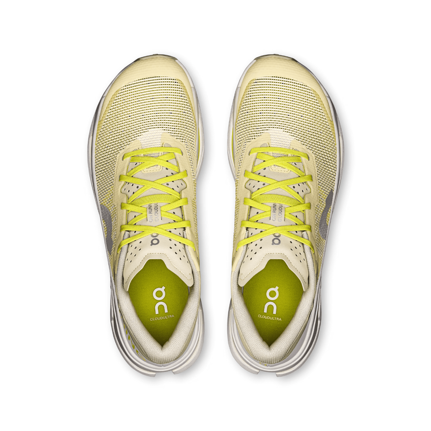 On Running Cloudultra 3 Pelican White