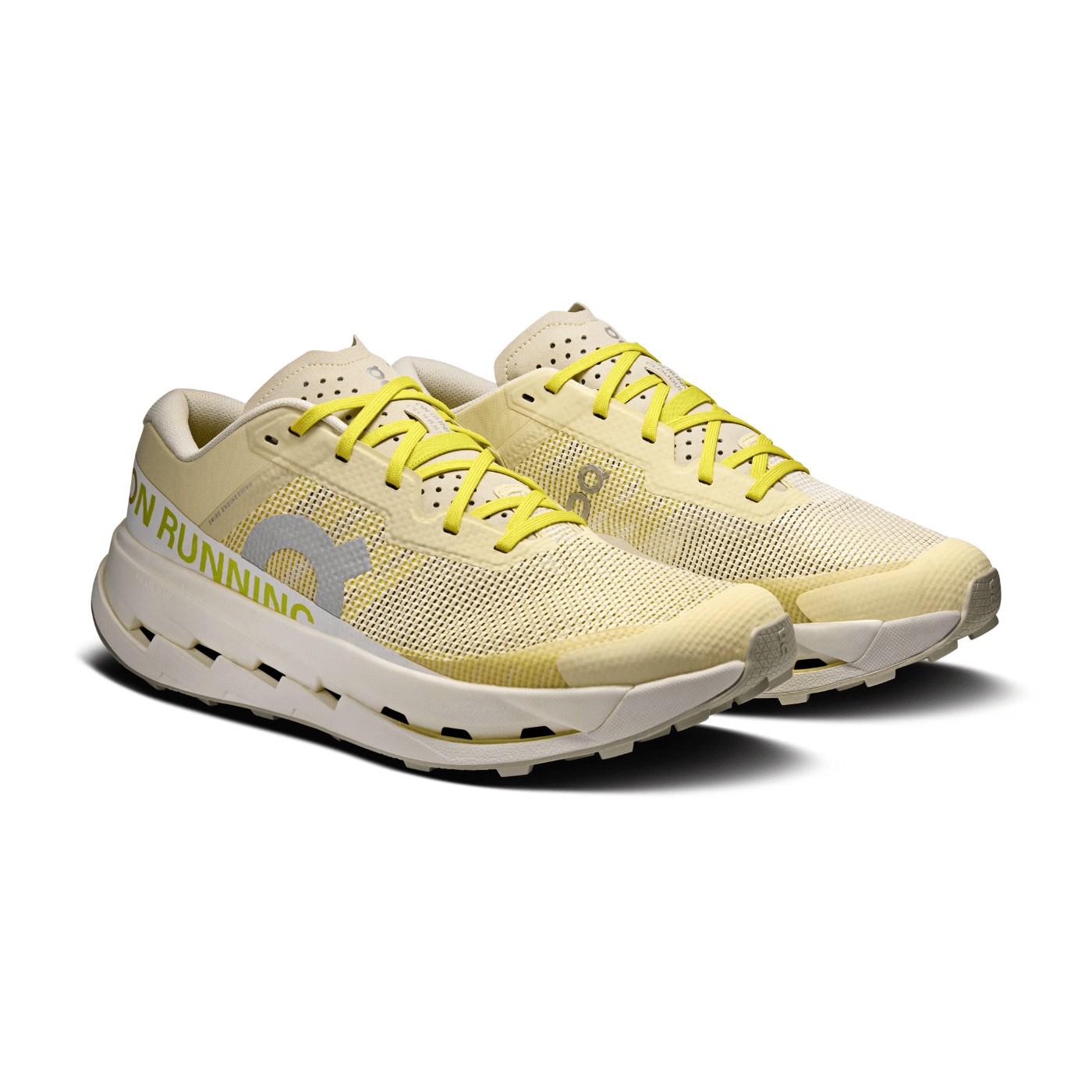 On Running Cloudultra 3 Pelican White