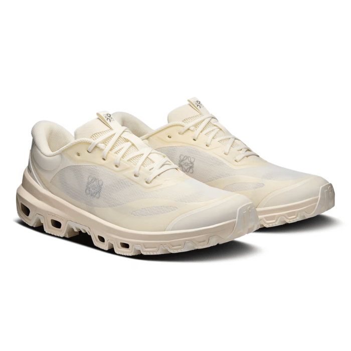 On Running Cloudventure Loewe 2 Eggshell