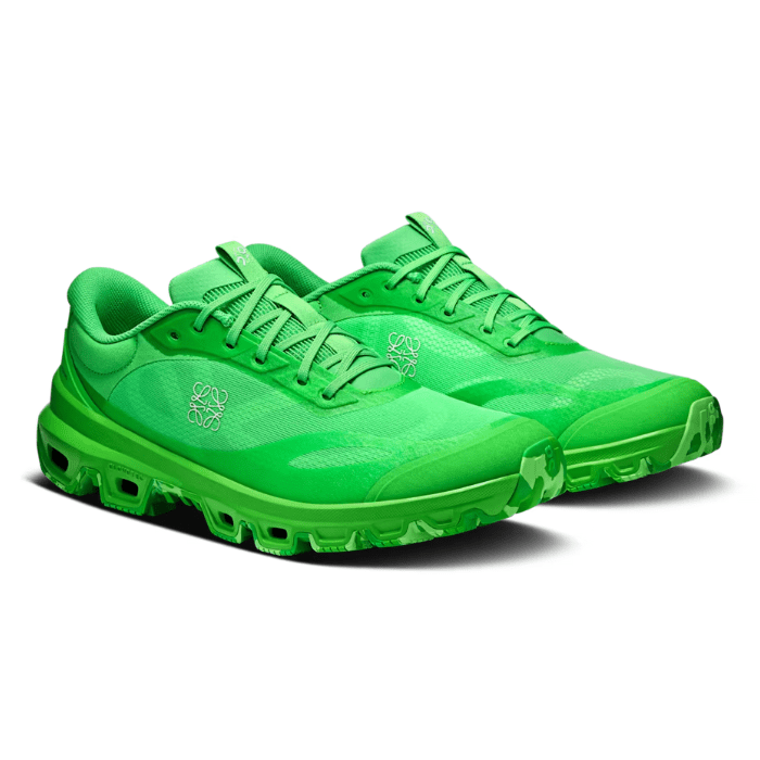 On Running Cloudventure Loewe 2 Grass Green