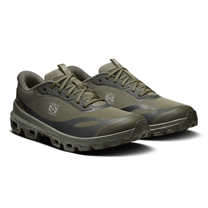 On Running Cloudventure Loewe 2 Khaki