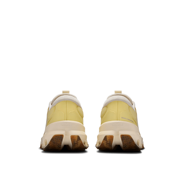 On Running Cloudventure Loewe 2 Yellow | Tan | Grey