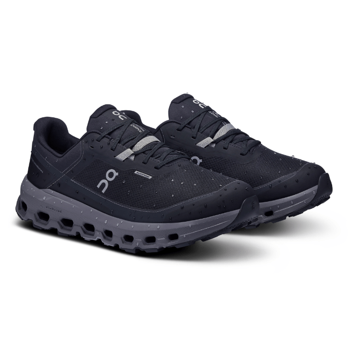 On Running Cloudvista 2 Waterproof Black Ecilipse