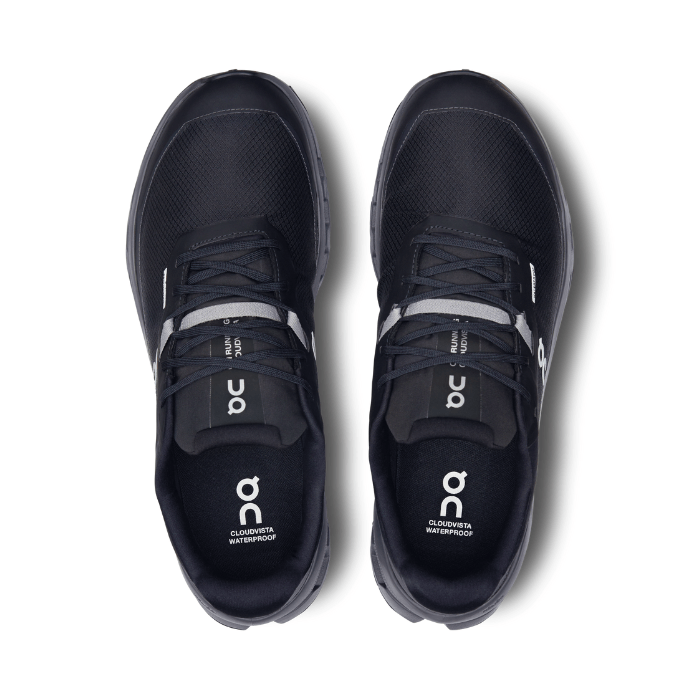 On Running Cloudvista 2 Waterproof Black Ecilipse