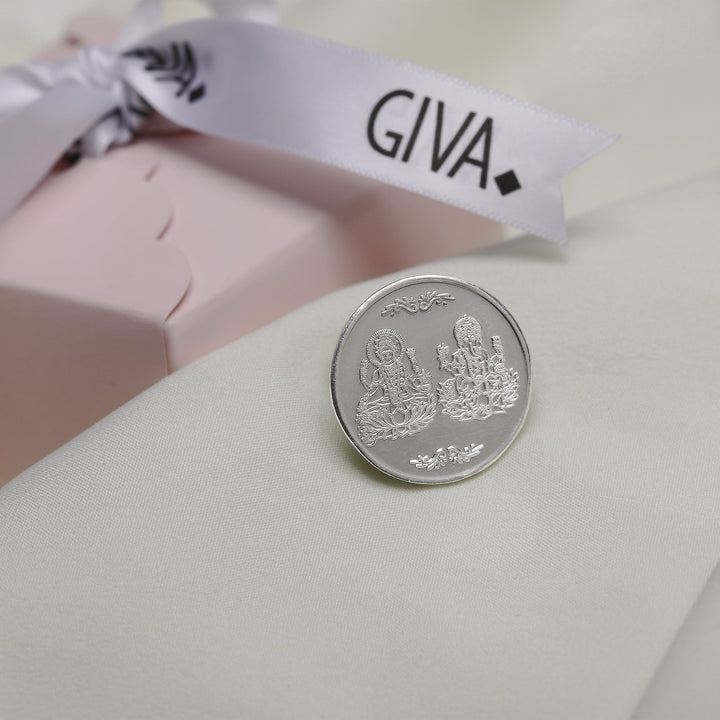 GIVA 999 Silver Coin - 5g