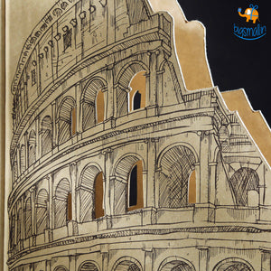 Colosseum File Keeper