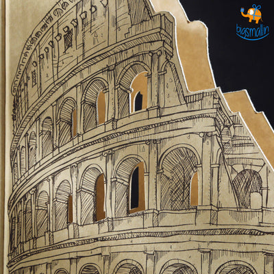 Colosseum File Keeper