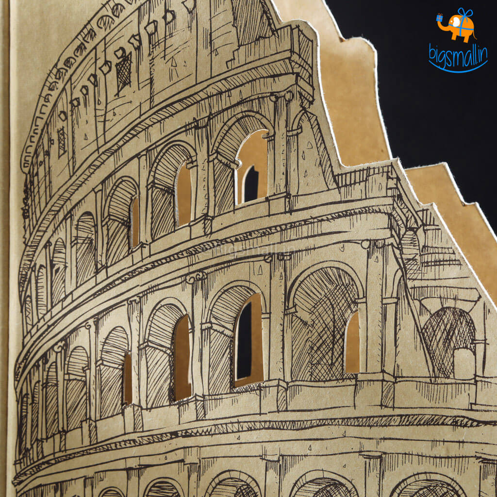Colosseum File Keeper