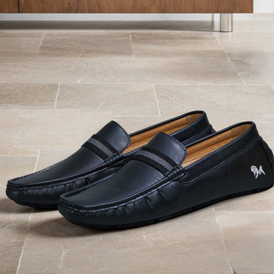 All-Purpose Loafers : Black