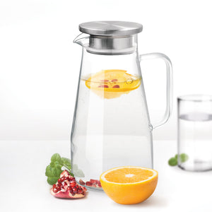 Treo by Milton Conic Borosilicate 1800 ml Jug | 1 Pc