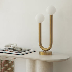Happy Table Lamp by Regina Andrew