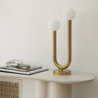 Happy Table Lamp by Regina Andrew