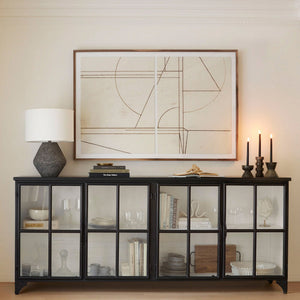 Marjorie Curio Sideboard