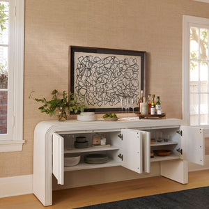 Merrit Sideboard by Sarah Sherman Samuel