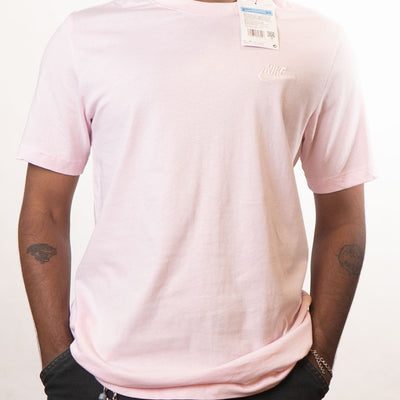 Nike Baby Pink Crewneck Tshirt