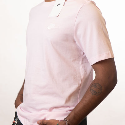 Nike Baby Pink Crewneck Tshirt