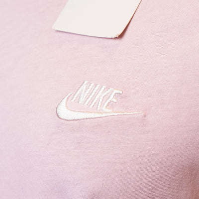 Nike Baby Pink Crewneck Tshirt