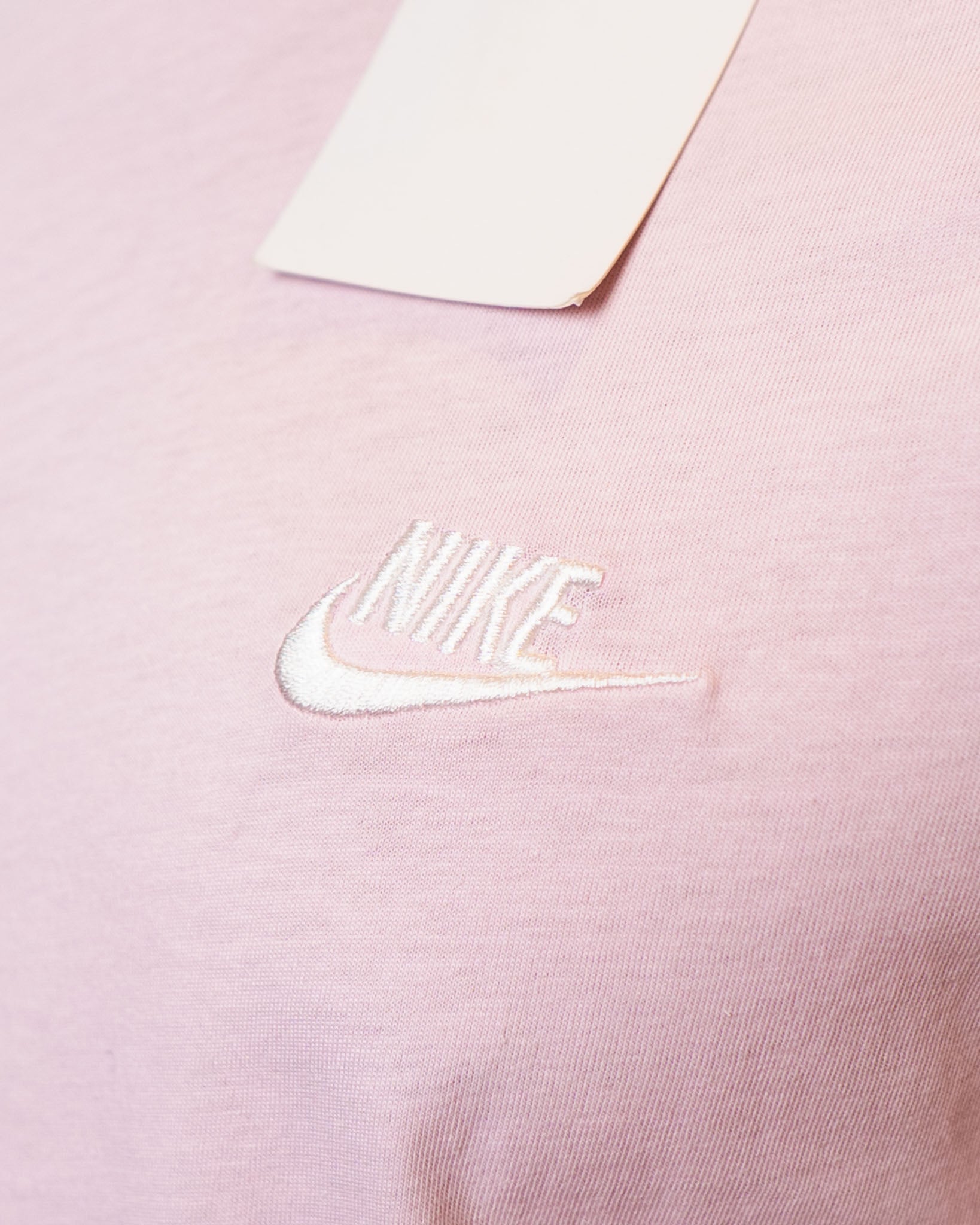 Nike Baby Pink Crewneck Tshirt