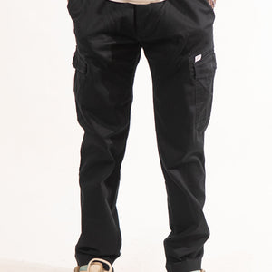 Tommy Hilfiger black cargo pants