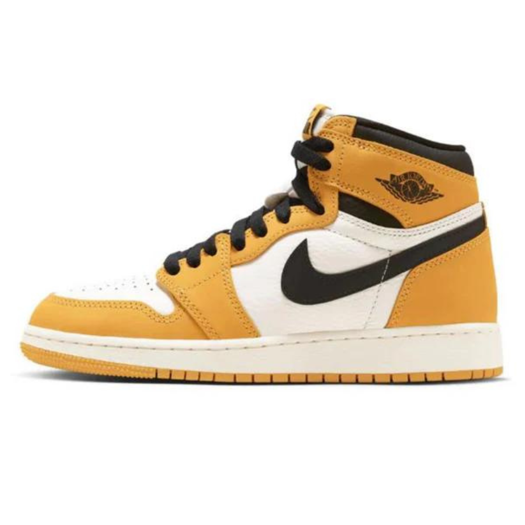 Air Jordan 1 High OG Yellow Ochre