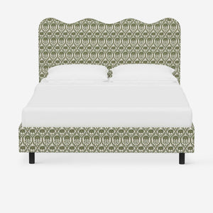 Clementine Platform Bed