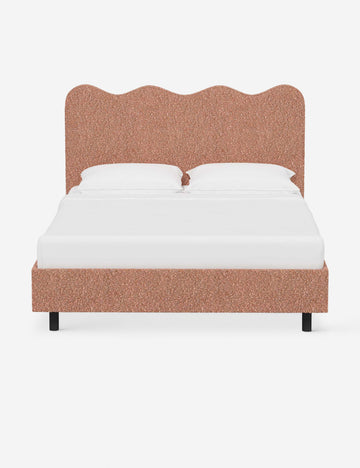Blush Luxe Boucle