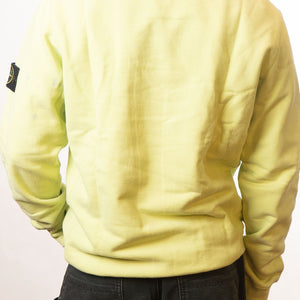 Stone Island Green Full Sleeves T-Shirt