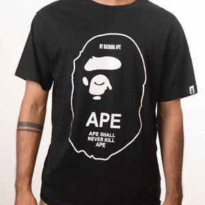 Bape Shadow Camo T-Shirt