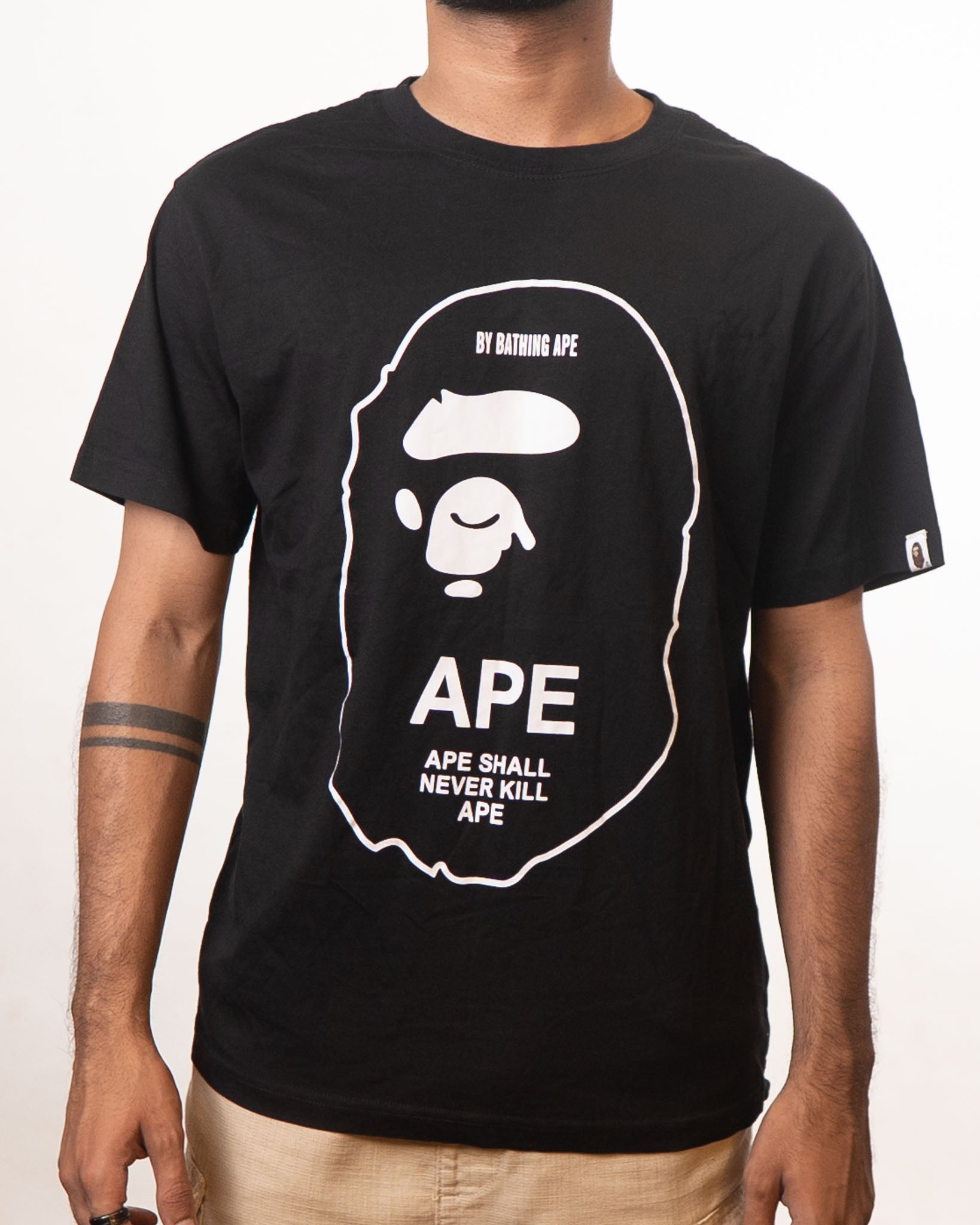 Bape Shadow Camo T-Shirt