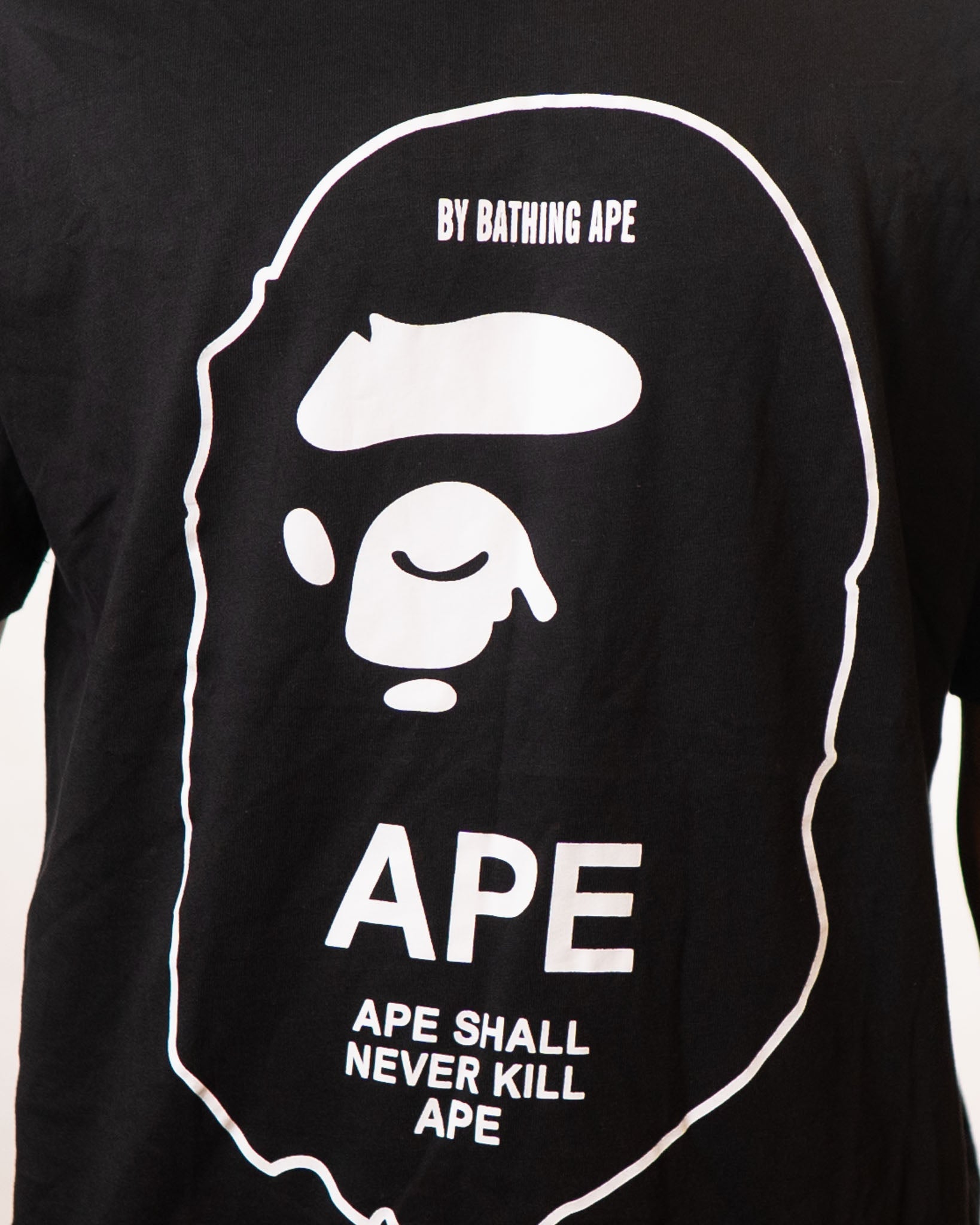Bape Shadow Camo T-Shirt