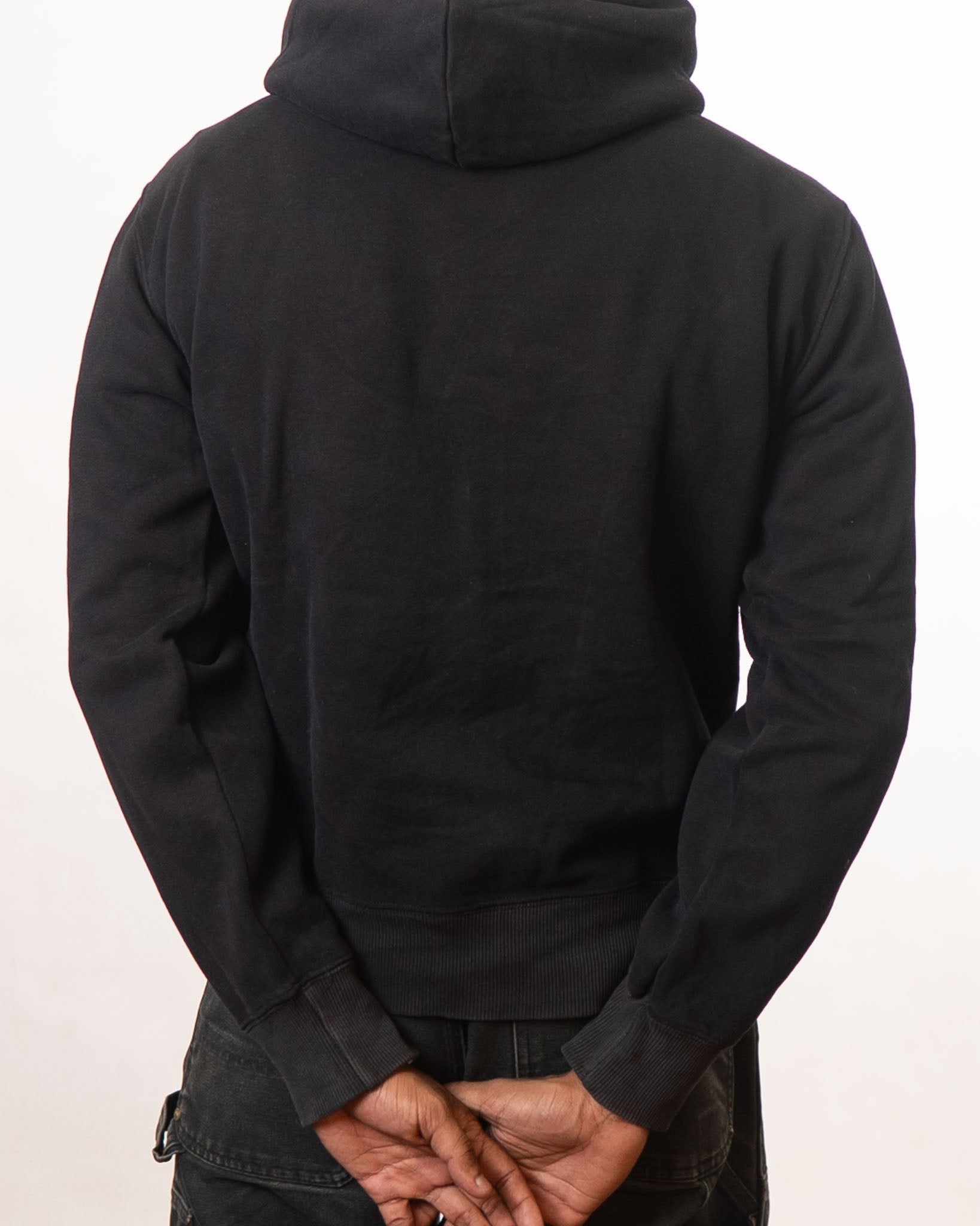 Bape Classic Face Black Hoodie
