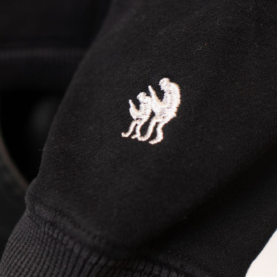 Bape Classic Face Black Hoodie